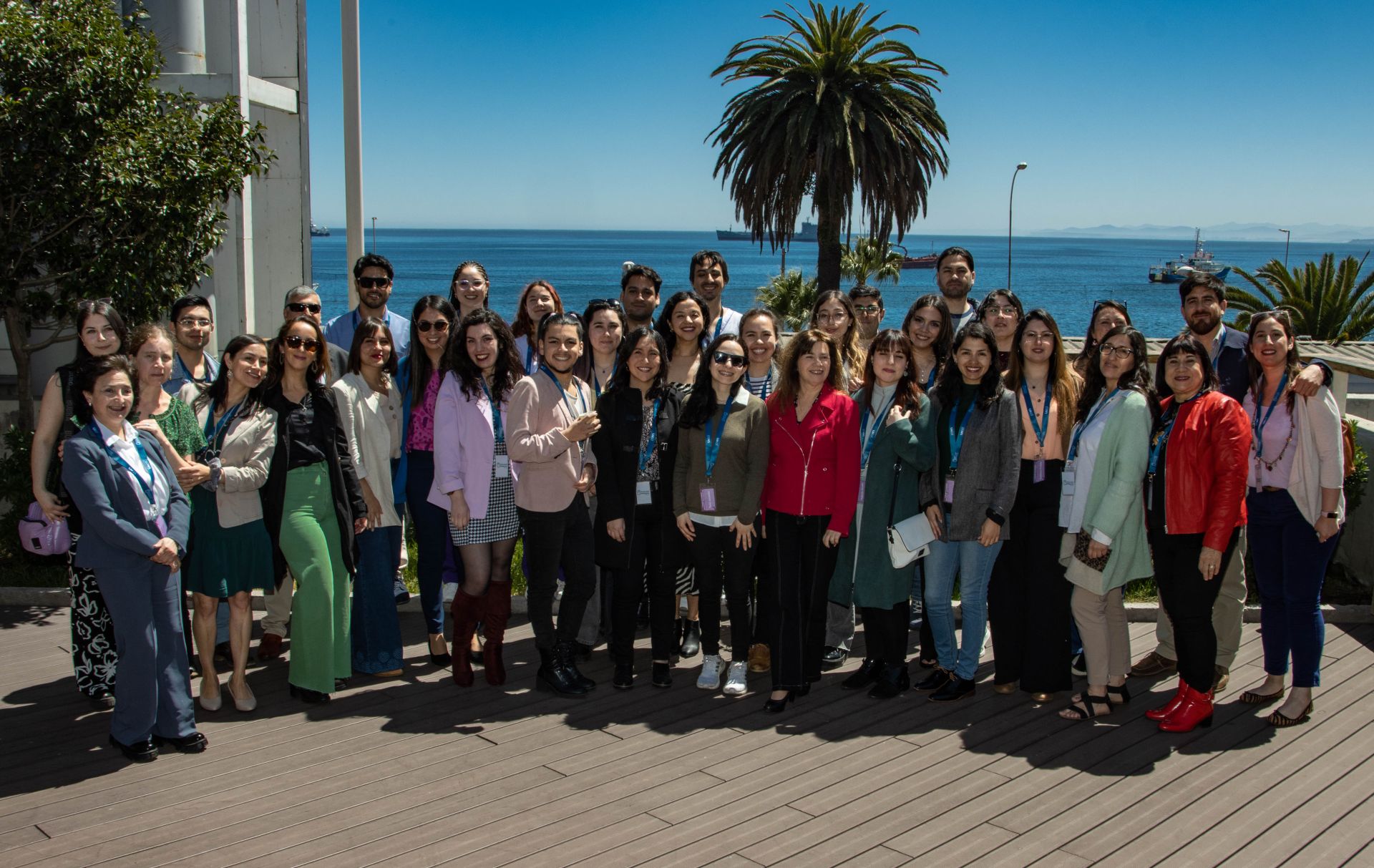 Universidad de Valparaíso Nutrición y Dietética realizó su primer